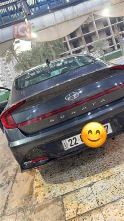 هیوندای سۆناتا